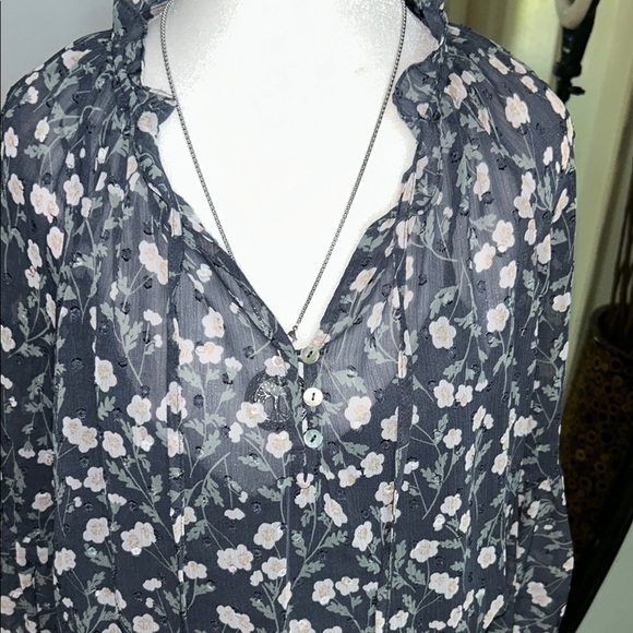 Lovestitch White and Pink Ruffled Tiered Sundress - Picture 2 of 11